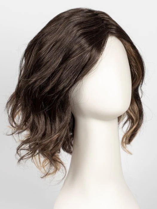 Evanna | Synthetic Lace Front Wig (Mono Part) - Musesware