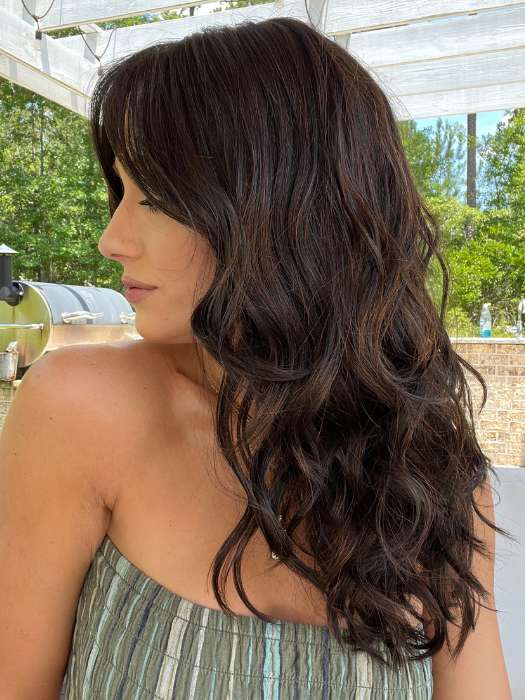 Bryce | Synthetic Lace Front Wig (Mono Part) | CLOSEOUT - Musesware