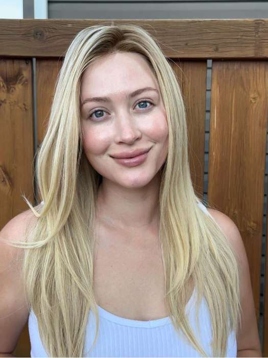 Blake Petite | Remy Human Hair Lace Front Wig (HT) - Musesware