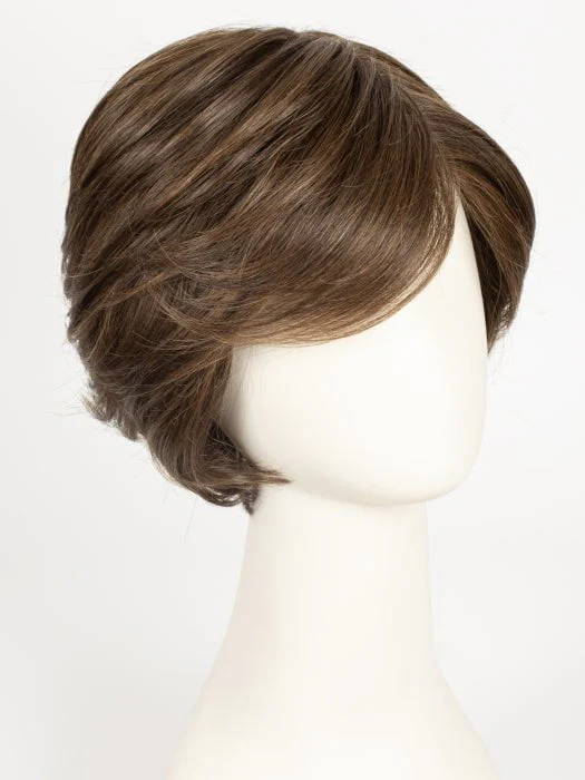 Captivating Canvas | Synthetic Lace Front Wig (Basic Cap) - Musesware