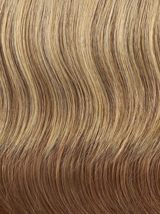 Modern Chignon | HF Synthetic Hair Bun (Clip On) - Musesware