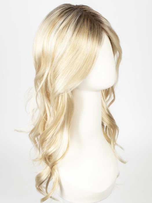 Amber | Synthetic Lace Front Wig (Mono Top) - Musesware