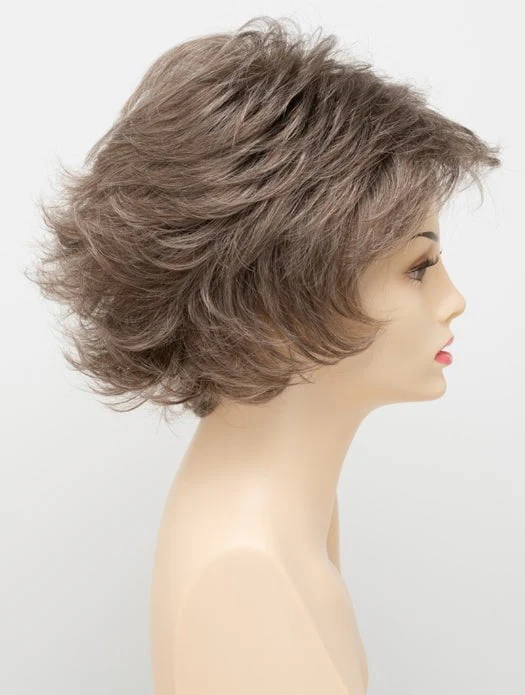 Alyssa Petite | Synthetic Wig (Basic Cap) - Musesware