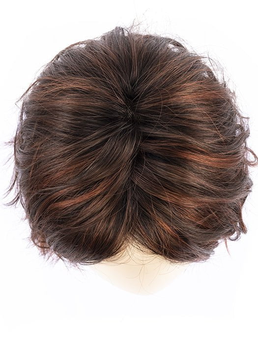 Nola | Synthetic Lace Front Wig (Mono Part) - Musesware