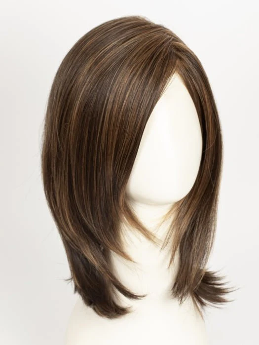 Genova | Synthetic Lace Front Wig (Mono Part) - Musesware