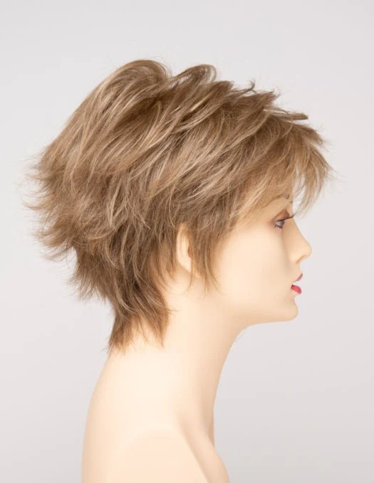 Ophelia | Human Hair/ Synthetic Blend Wig - Musesware