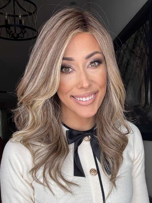 Lauren V | Synthetic Lace Front Wig (Hand Tied) - Musesware