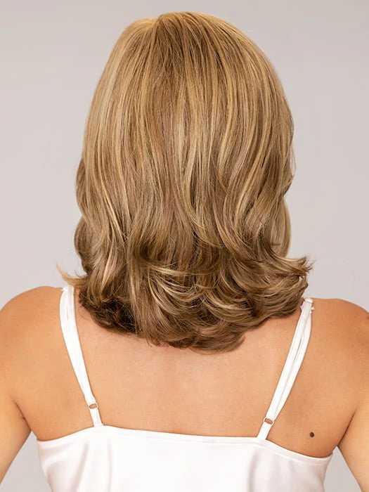 Clara | Synthetic Lace Front Wig (Lace Part) - Musesware