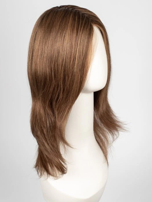 Emotion Deluxe | Remy Human Hair Lace Front Wig (Hand-Tied) - Musesware