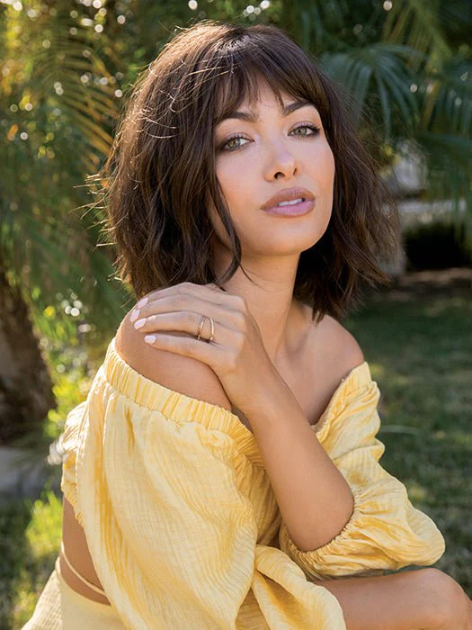 Liana | Synthetic Wig (Basic Cap) - Musesware