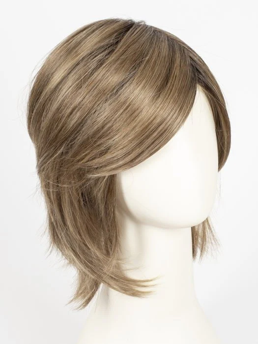 Black Tie Chic | Synthetic Lace Front Wig (Mono Top) - Musesware