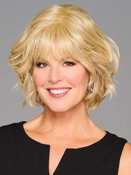 Top Beach Waves | Synthetic Hair Topper - Musesware