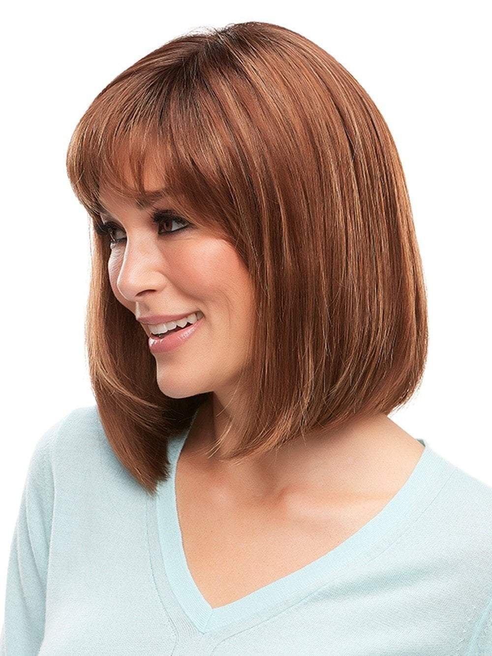 Emilia | Synthetic Lace Front Wig (Mono Top) - Musesware