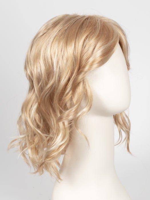 Scarlett | Synthetic Lace Front Wig (Basic Cap) - Musesware