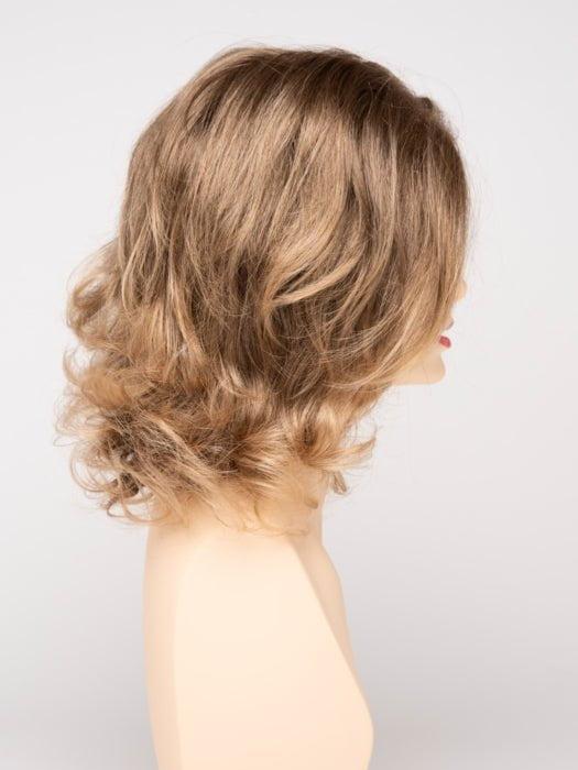 Jade | Synthetic Lace Front Wig (Basic Cap) - Musesware