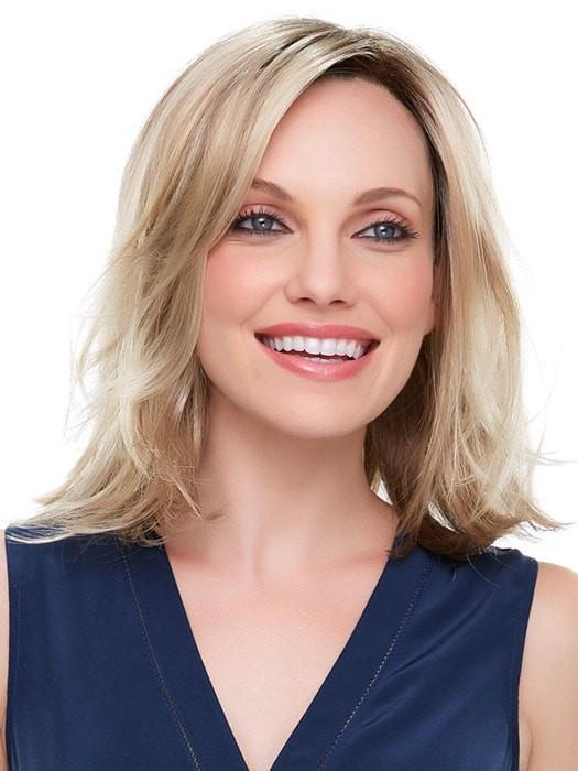 Rosie | Synthetic Lace Front Wig (Mono Top) - Musesware