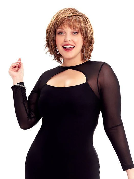 Flawless Waves | Synthetic Wig (Basic Cap) - Musesware