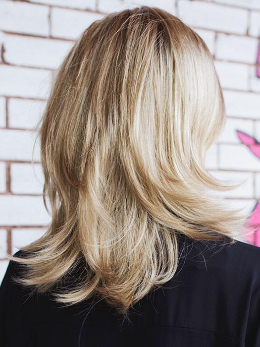 Alive | Synthetic Lace Front Wig - Musesware