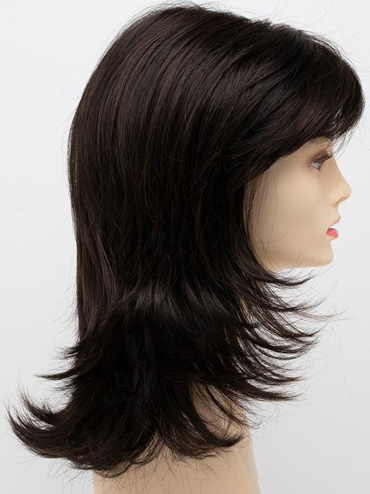 Nadia | Synthetic Wig (Mono Part) - Musesware