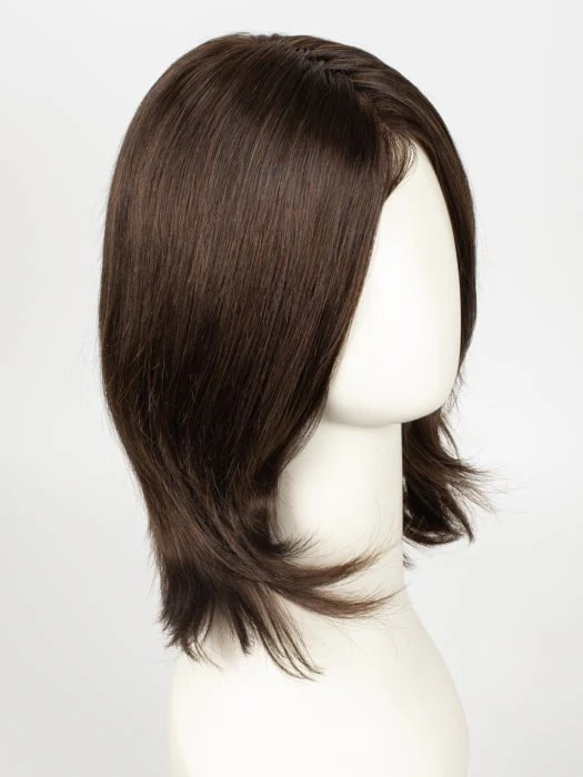 Carrie Petite | Human Hair Lace Front Wig (Mono Top) - Musesware