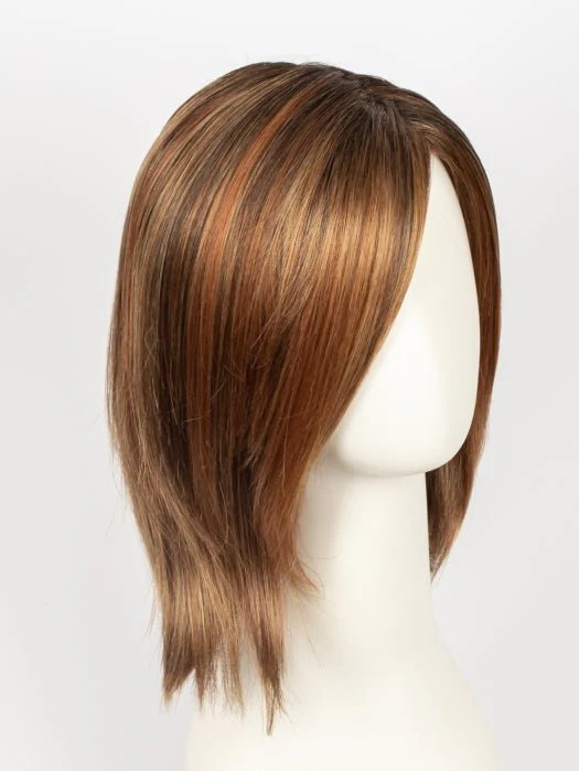 Flirt | Synthetic Lace Front Wig - Musesware