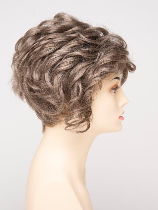 Carrisa | Synthetic Lace Front Wig (Mono Part) - Musesware