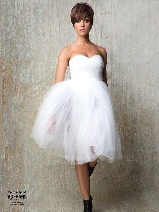 Heather by Rene of Paris | Lace Front Wig | CLOSEOUT - Musesware