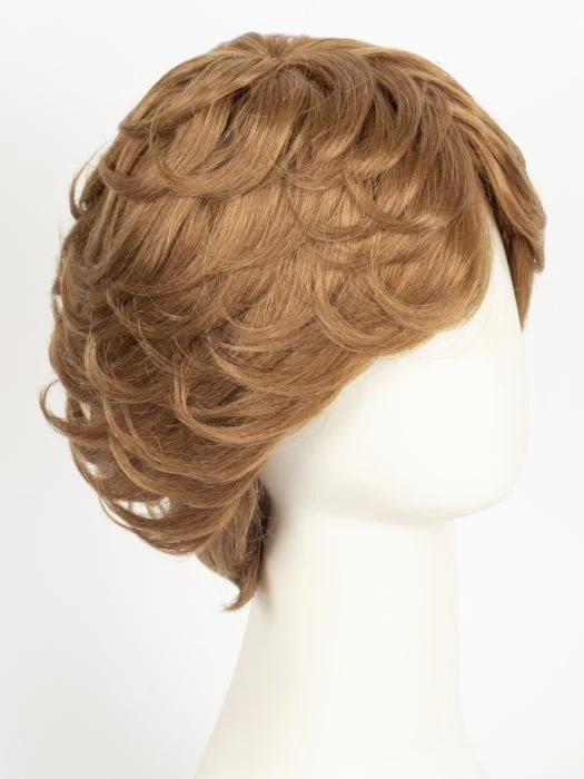 Applause | Human Hair Lace Front Wig (Hand-Tied) - Musesware