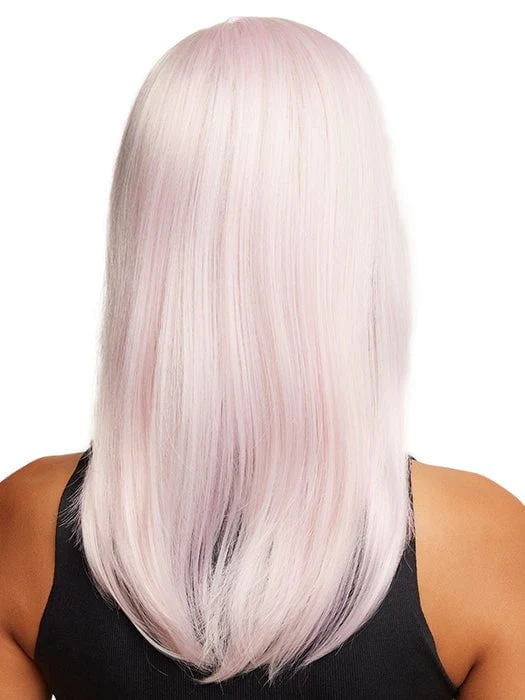 Cosmo Sleek | Synthetic Lace Front Wig (Lace Part) | CLOSEOUT - Musesware