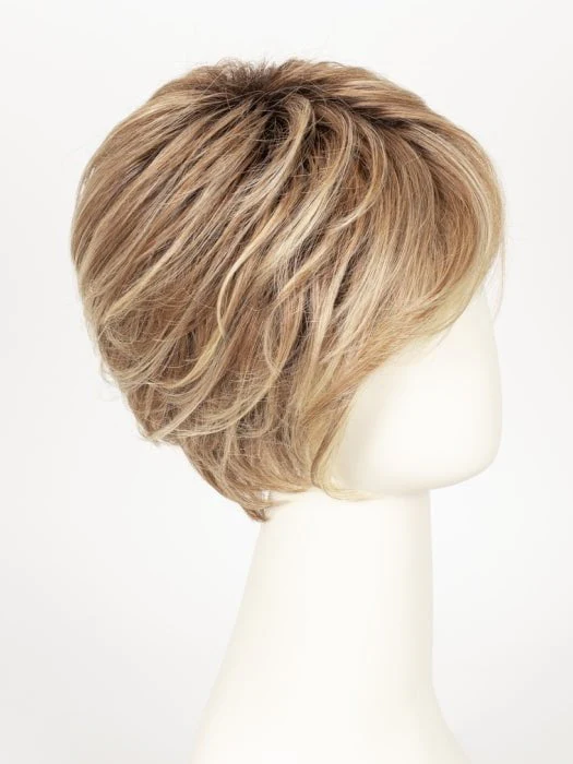 Advanced French | HF Synthetic Lace Front Wig - Musesware