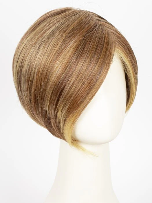Heard It All | Synthetic Lace Front Wig (Mono Part) - Musesware