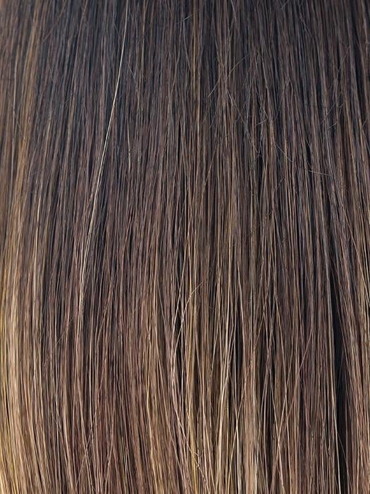 Carson | Synthetic Lace Front Wig (Mono Part) - Musesware