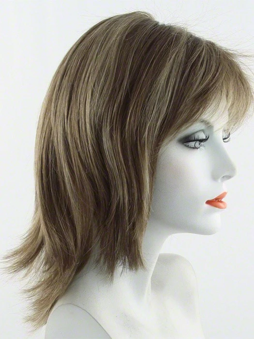 Infatuation by Raquel Welch | Synthetic Wig With Bangs | CLOSEOUT - Musesware