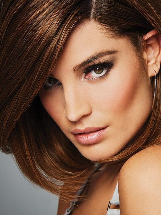 Savoir Faire | Remy Human Hair Lace Front Wig (Hand-Tied) - Musesware