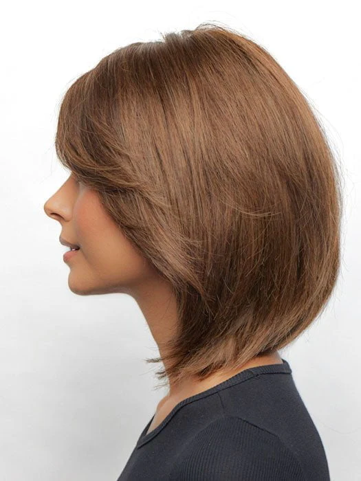 Payton | Human Hair Lace Front Wig (Mono Top) - Musesware