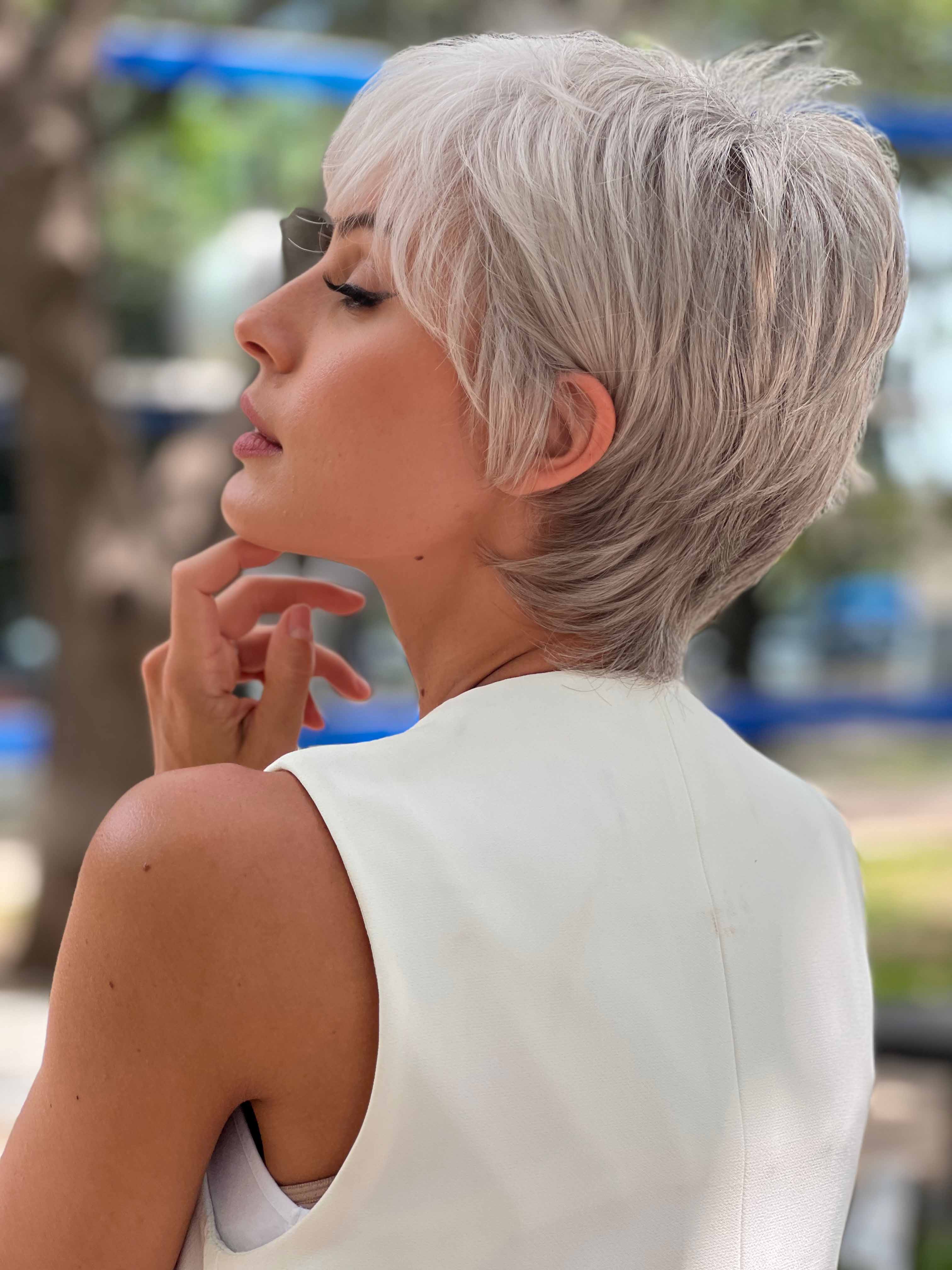 Napoli | Synthetic Lace Front Wig (Mono Top) - Musesware