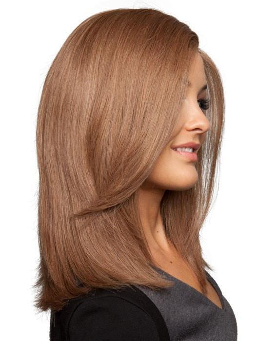 PLF 001HM by Louis Ferre | Human Hair Lace Front Wig | CLOSEOUT - Musesware