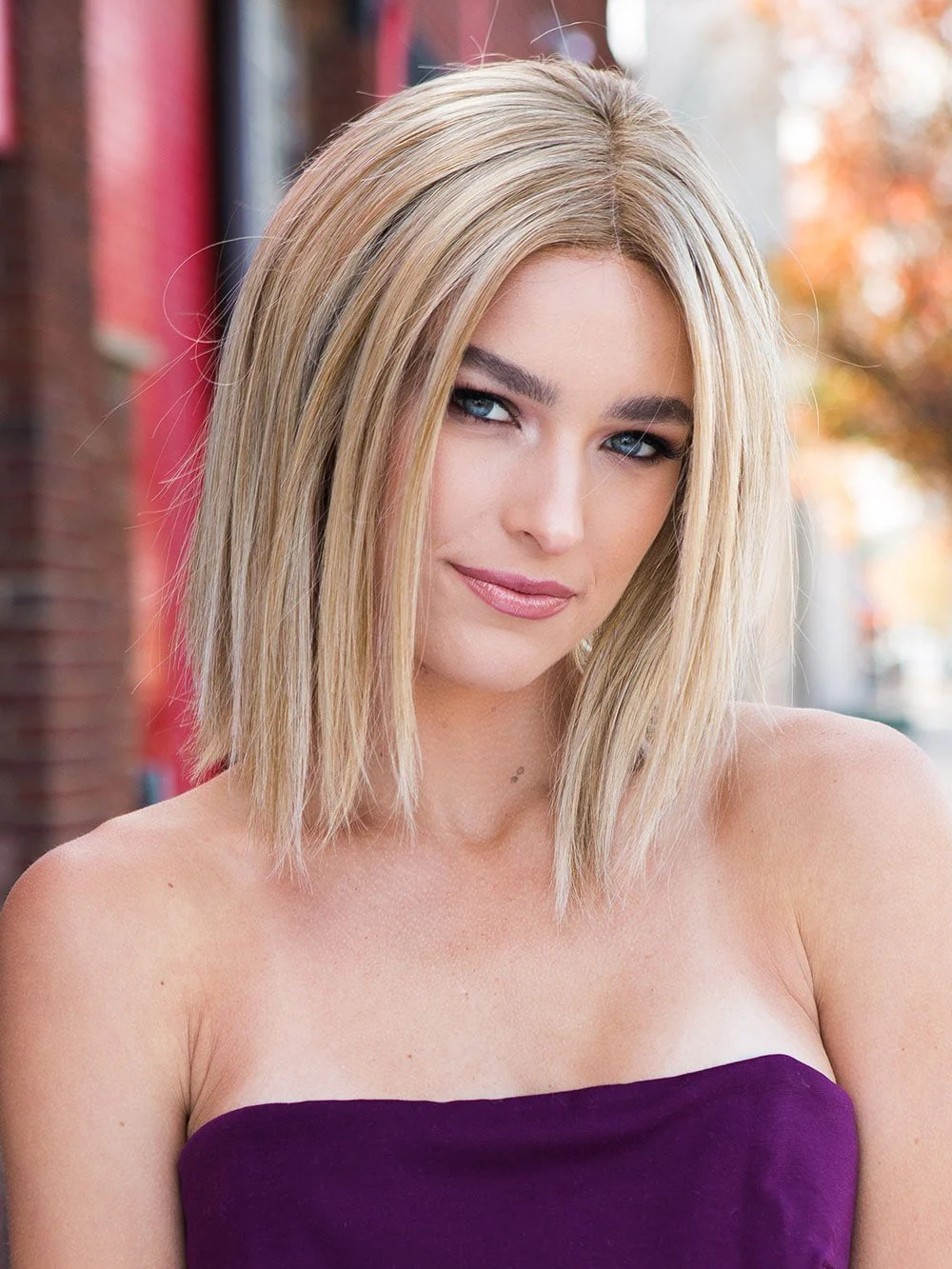 Spirit II by Ellen Wille | Remy Human Hair Blend Wig | CLOSEOUT - Musesware