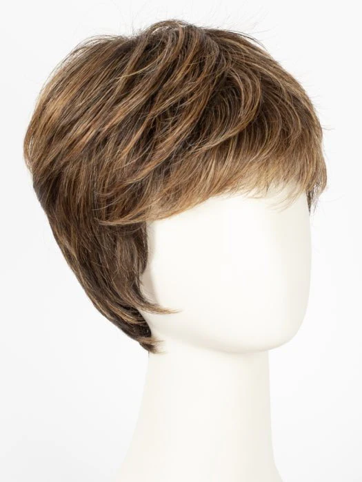 Textured Cut | HF Synthetic Wig (Basic Cap) - Musesware