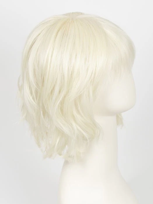 New Wave | HF Synthetic Lace Front Wig (Mono Top) - Musesware