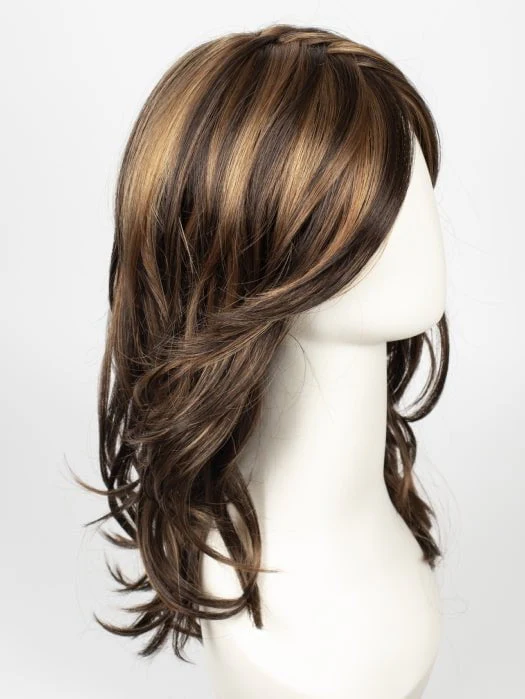 Gisele | Synthetic Lace Front Wig (Mono Top) - Musesware