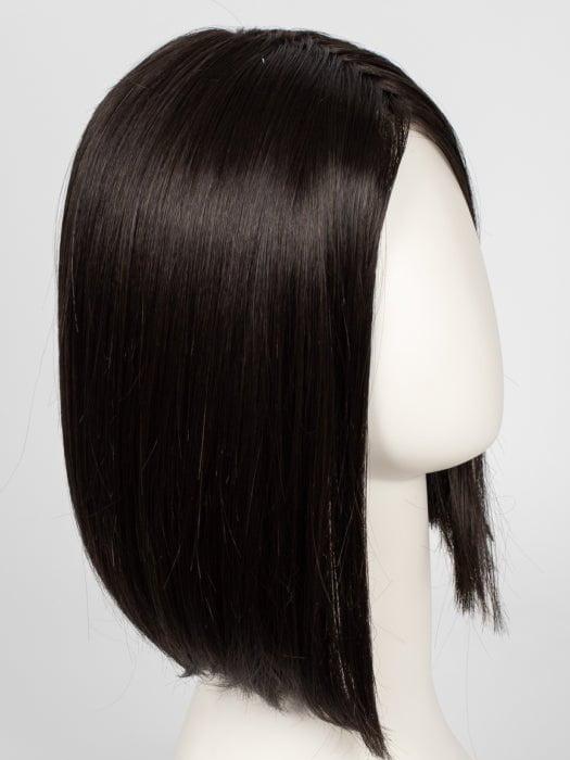 Current Events | HF Synthetic Lace Front Wig (Mono Part) - Musesware