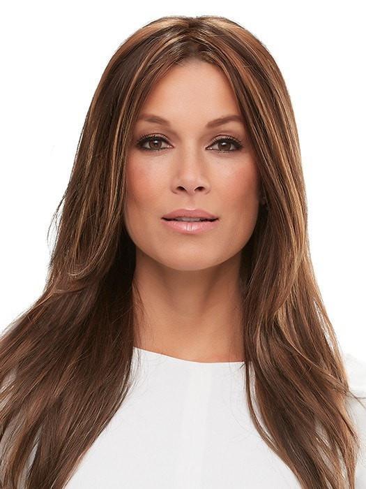 Zara | Synthetic Lace Front Wig (Mono Top) - Musesware