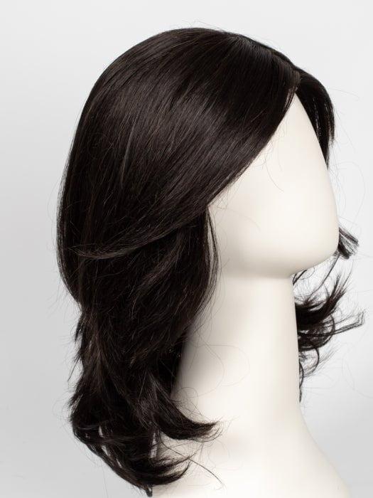 Curve Appeal | HF Synthetic Lace Front Wig (Mono Part) - Musesware