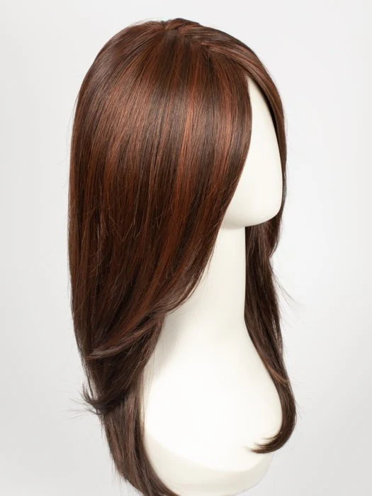 Sensational | HF Synthetic Lace Front Wig (Mono Top) - Musesware