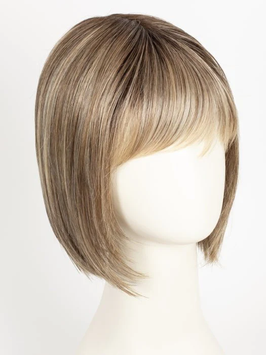 Sing | Synthetic Lace Front Wig (Mono Part) - Musesware