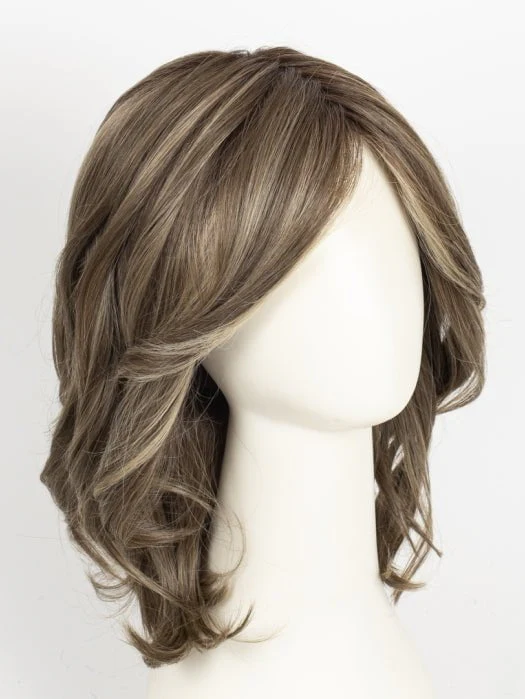 Flip The Script | Synthetic Lace Front Wig (Mono Top) - Musesware