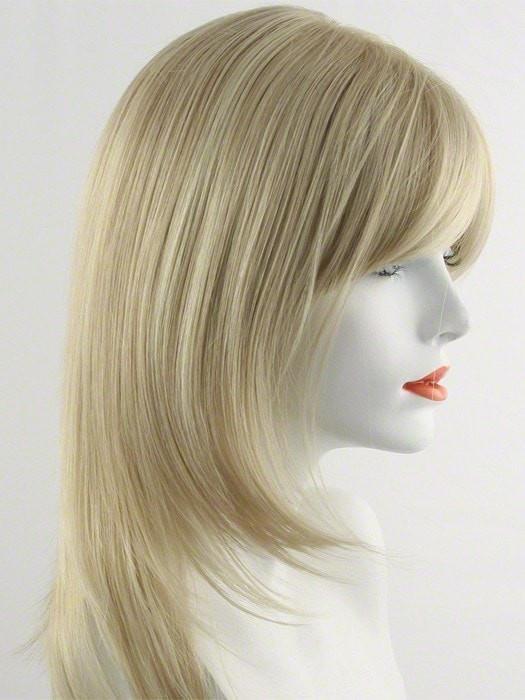Leyla | Synthetic Wig (Mono Part) | CLOSEOUT - Musesware