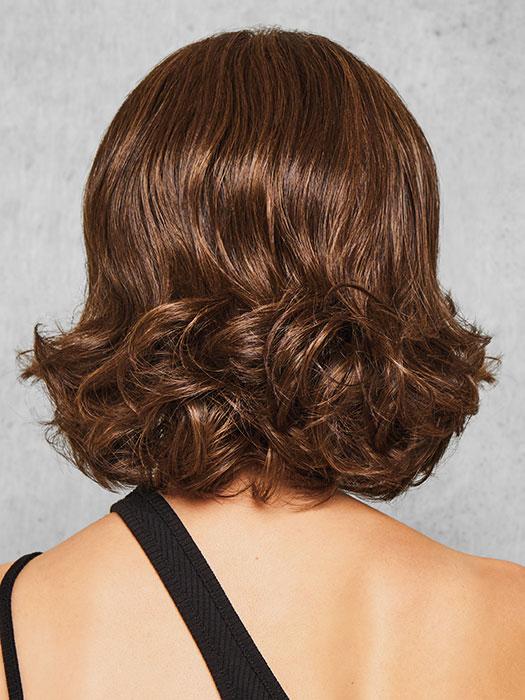 Bombshell Bob | HF Synthetic Wig (Basic Cap) - Musesware