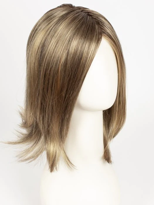 Madison | Synthetic Lace Front Wig (Mono Top) - Musesware
